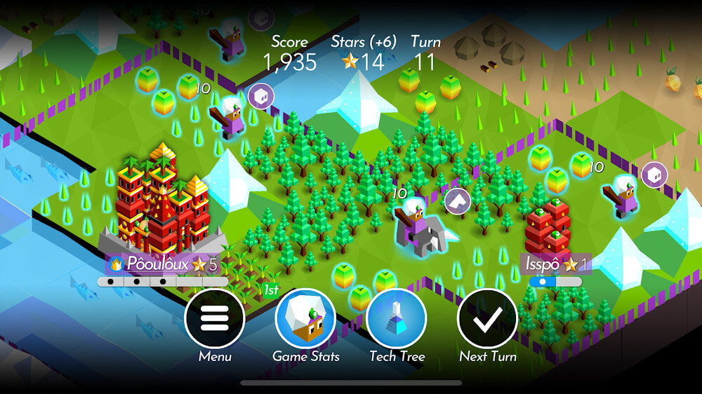 Battle of Polytopia – A Civilization Strategy Game