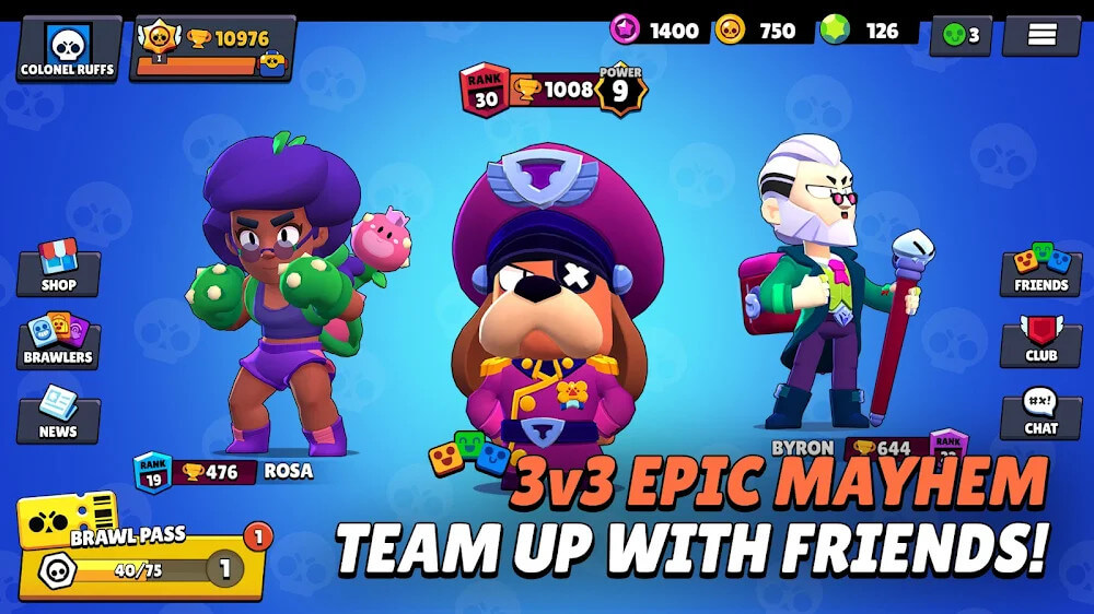 Brawl Stars