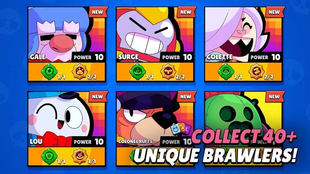 Brawl Stars