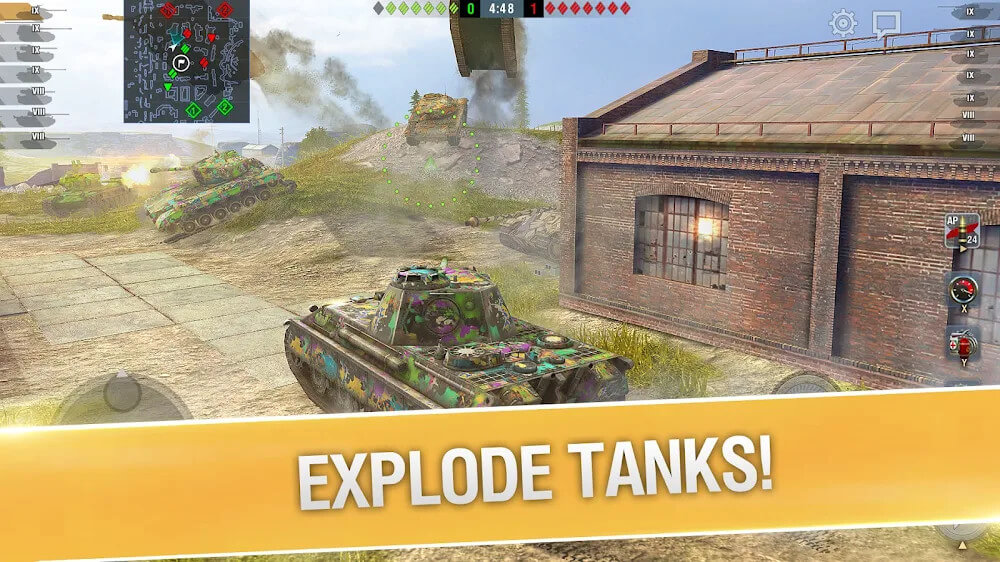 World of Tanks Blitz