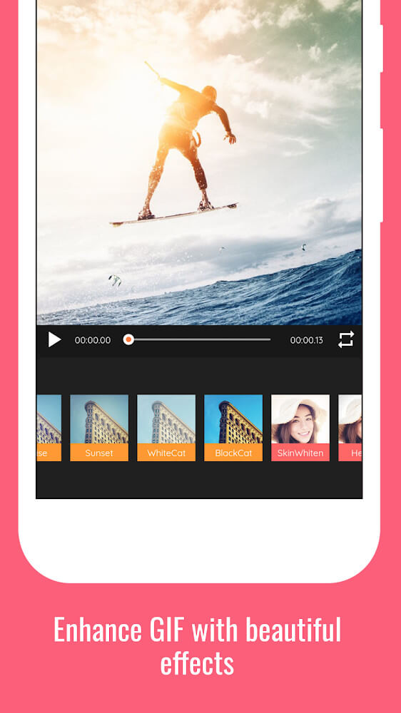 GIF Maker – Video to GIF, GIF Editor