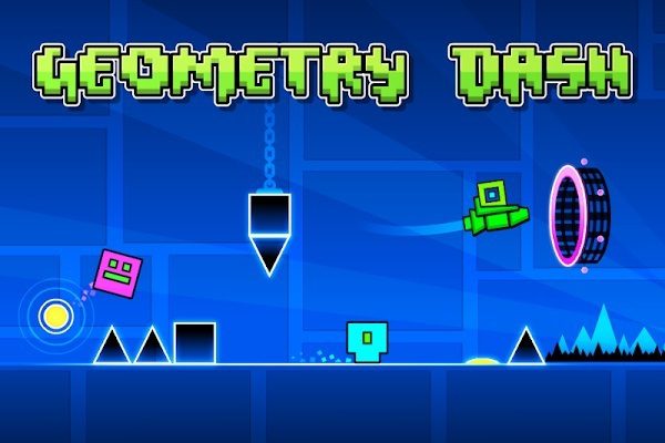 geometry dash 2.2 apk