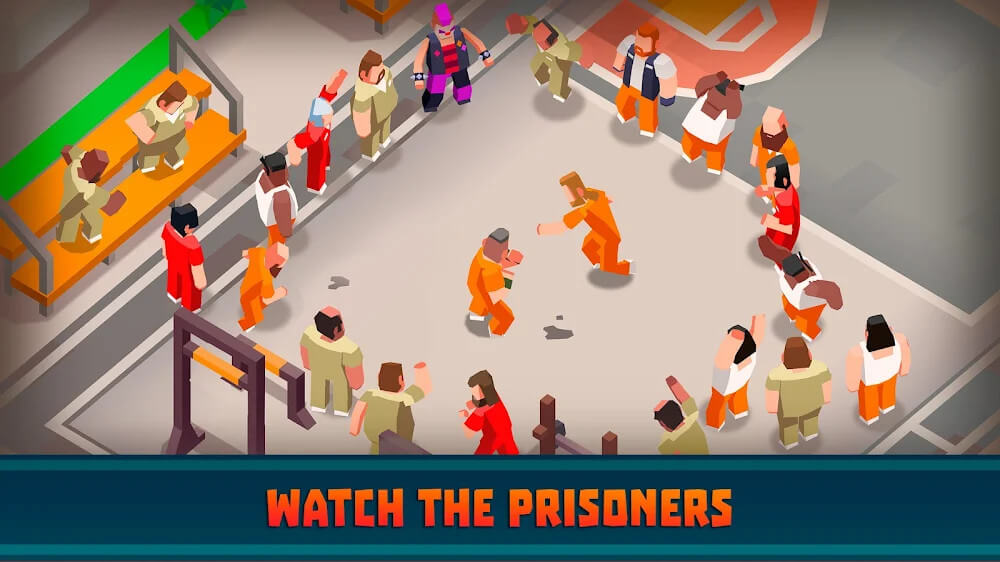 Prison Empire Tycoon－Idle Game