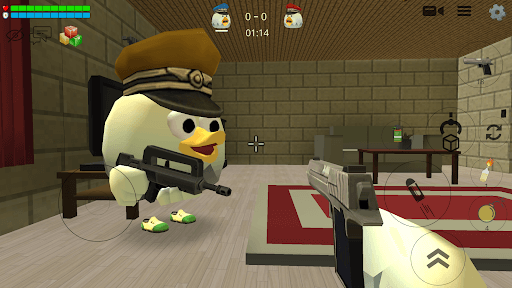 Chicken Gun