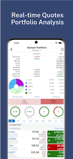 Stock Master: Investing Stocks