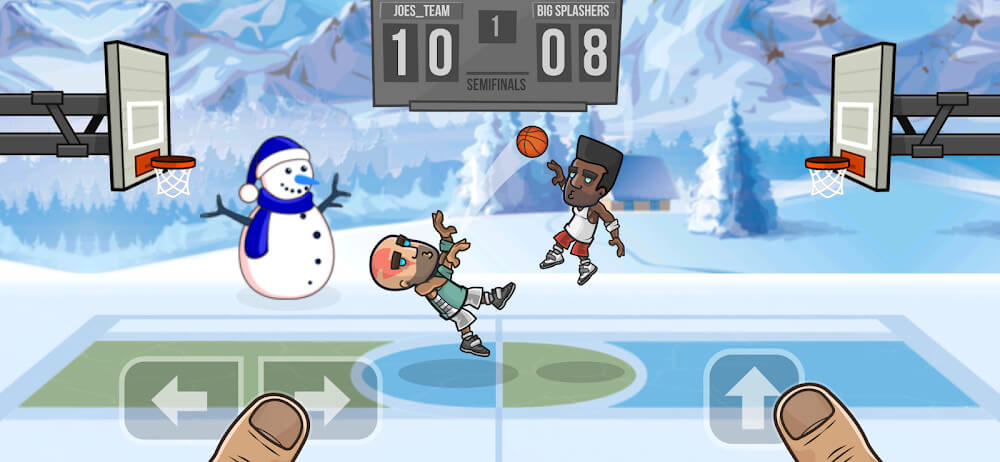 Basketball Battle