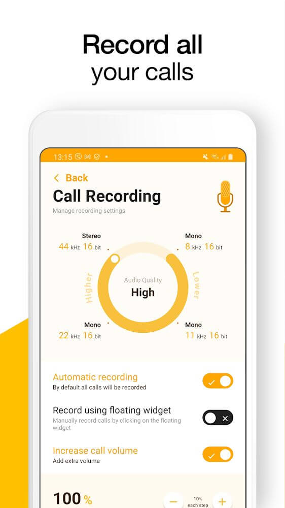 Call Blocker & Call Recorder – CallMaster