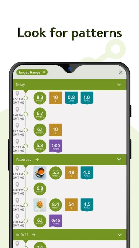 mySugr – Diabetes Tracker Log