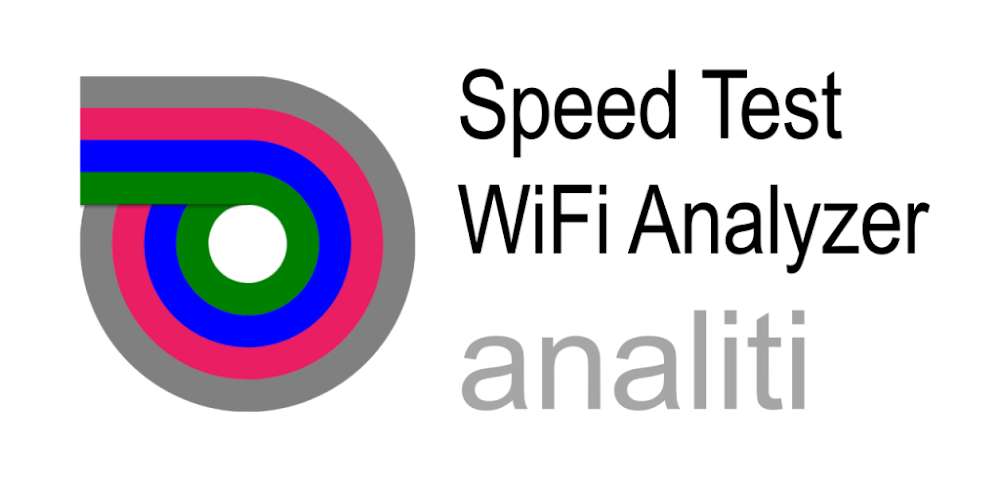 Speed Test WiFi Analyzer (analiti) MOD APK v2024.11.83518 [Premium Unlocked] Download