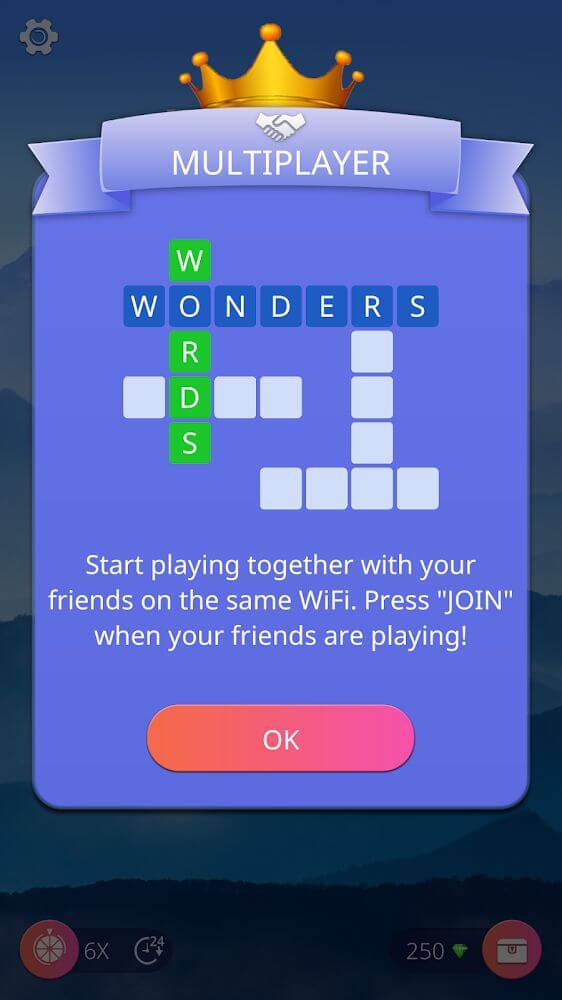 Words of Wonders: Crossword