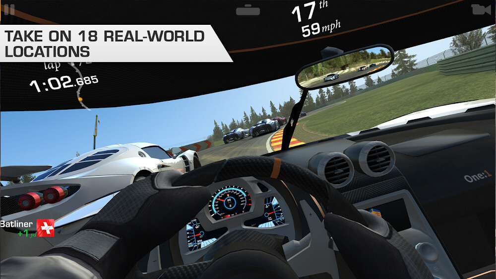 Real Racing 3