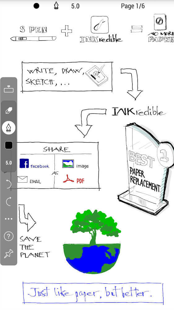 INKredible PRO