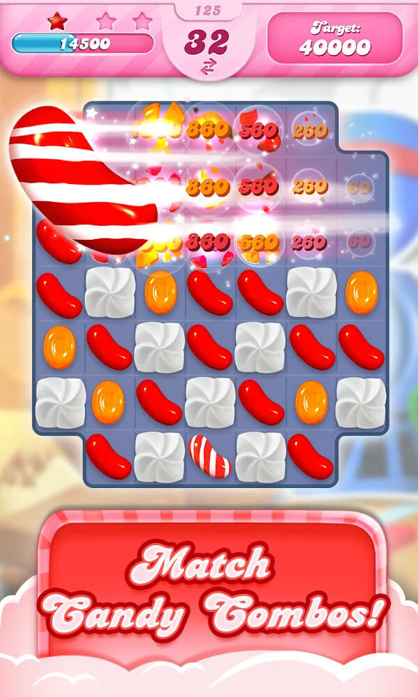 Candy Crush Saga