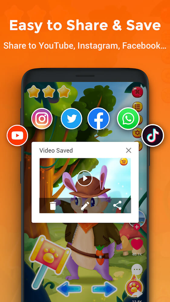 Screen Recorder & Video Recorder – XRecorder