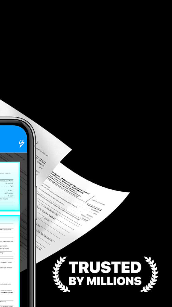 Scanner App To PDF – TapScanner