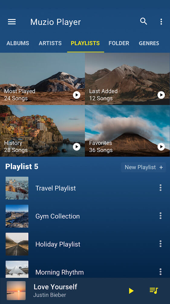 Music Player – MP3 Player