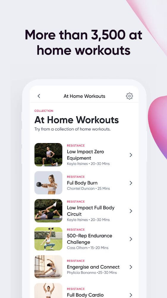 Sweat: Fitness App For Women