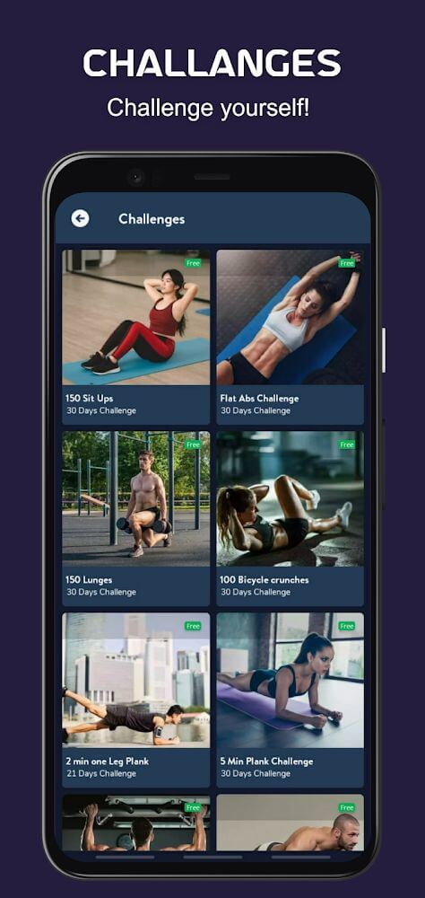 FitOlympia Pro – Gym Workouts