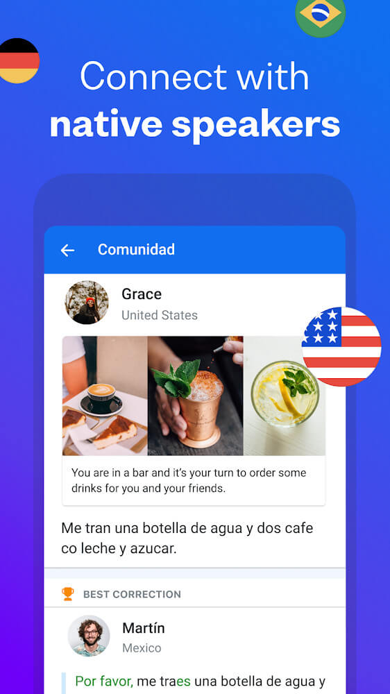 Busuu: Learn Languages