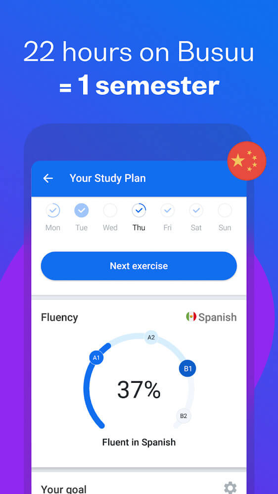 Busuu: Learn Languages