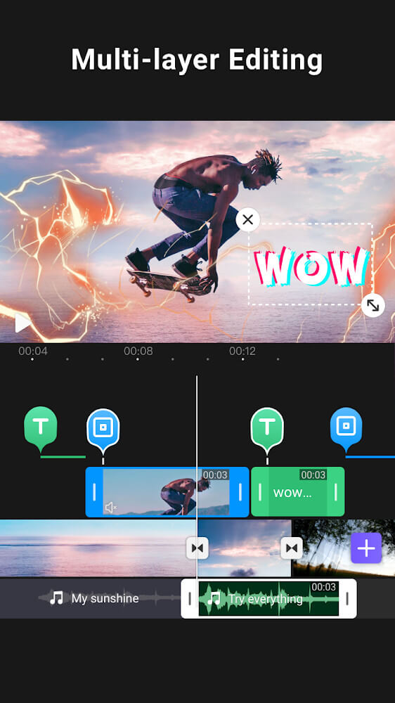 VivaCut – Pro Video Editor