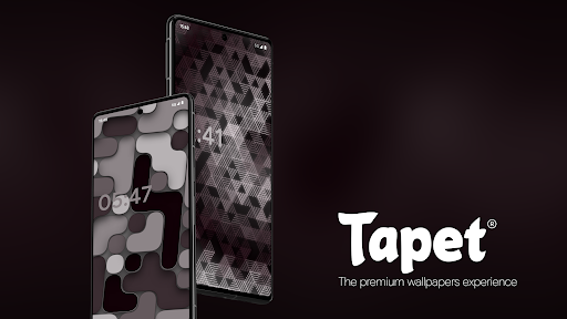 Tapet Wallpapers Generator