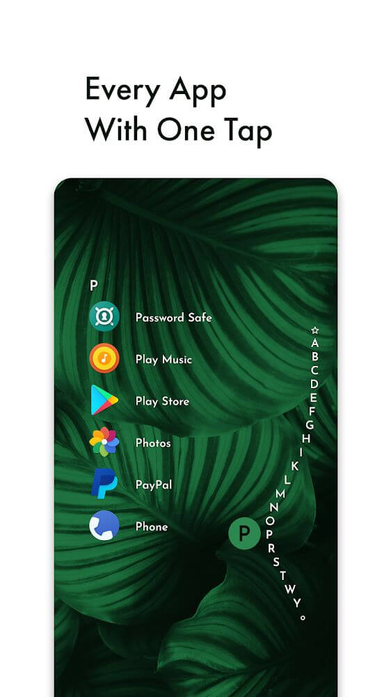 Niagara Launcher ‧ fresh/clean