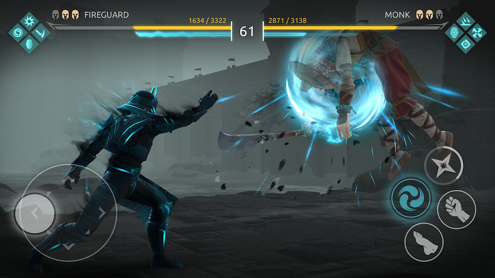 Shadow Fight Arena — PvP Fighting game