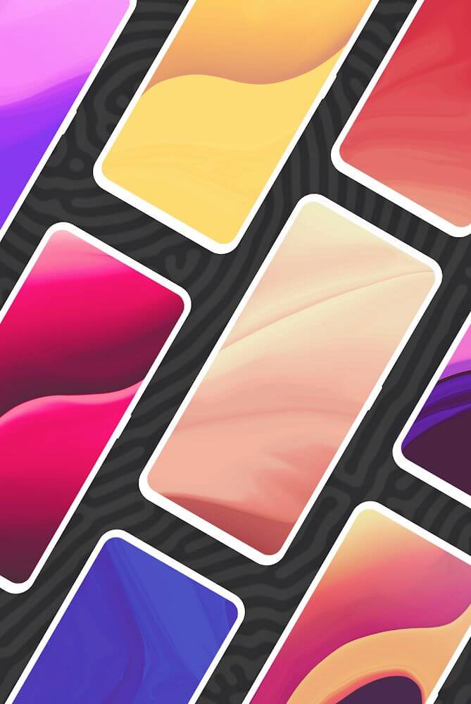 Fluid Walls – 4K Liquid Style Wallpapers