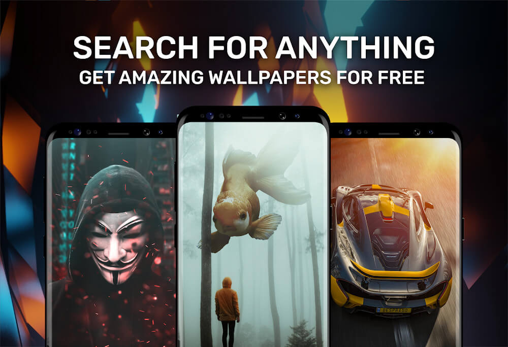 Walli – 4K Wallpapers & Backgrounds