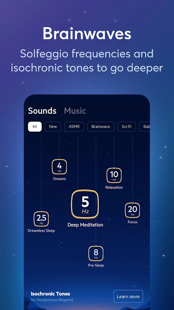 BetterSleep: Sleep tracker