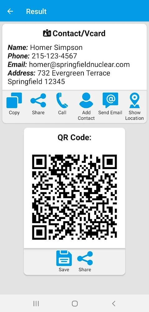 QR/Barcode Scanner PRO