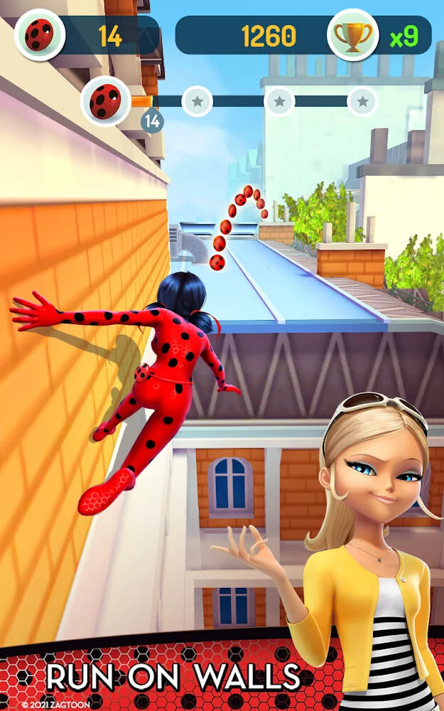 Miraculous Ladybug & Cat Noir