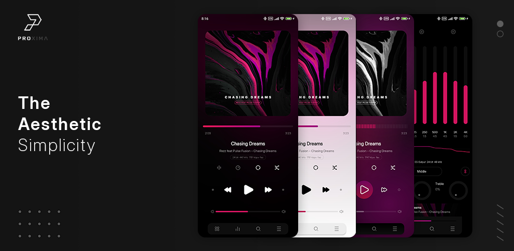 Poweramp Skin APK for Android