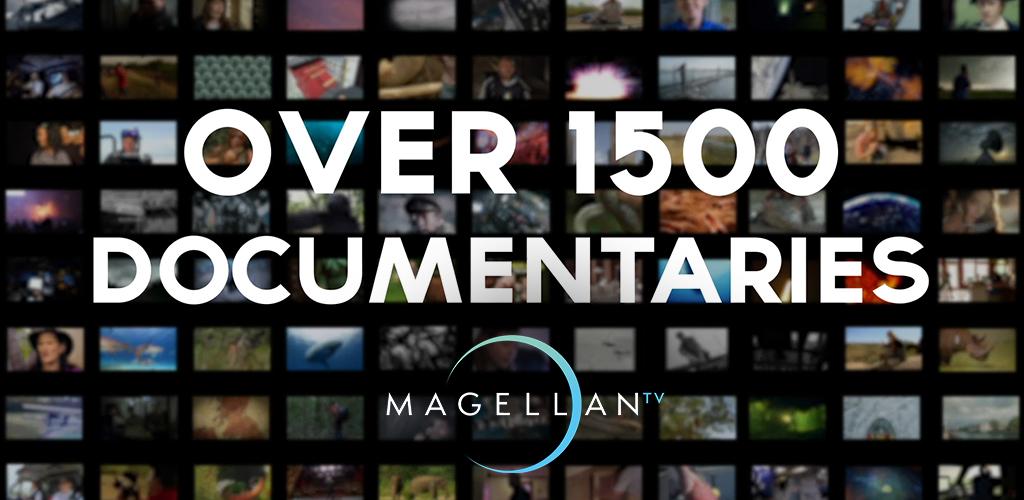 MagellanTV MOD APK 2.1.18 (Subscribed) for Android