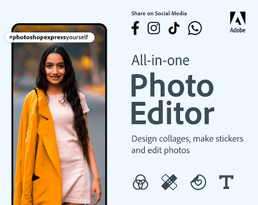 Photoshop Express Photo Editor