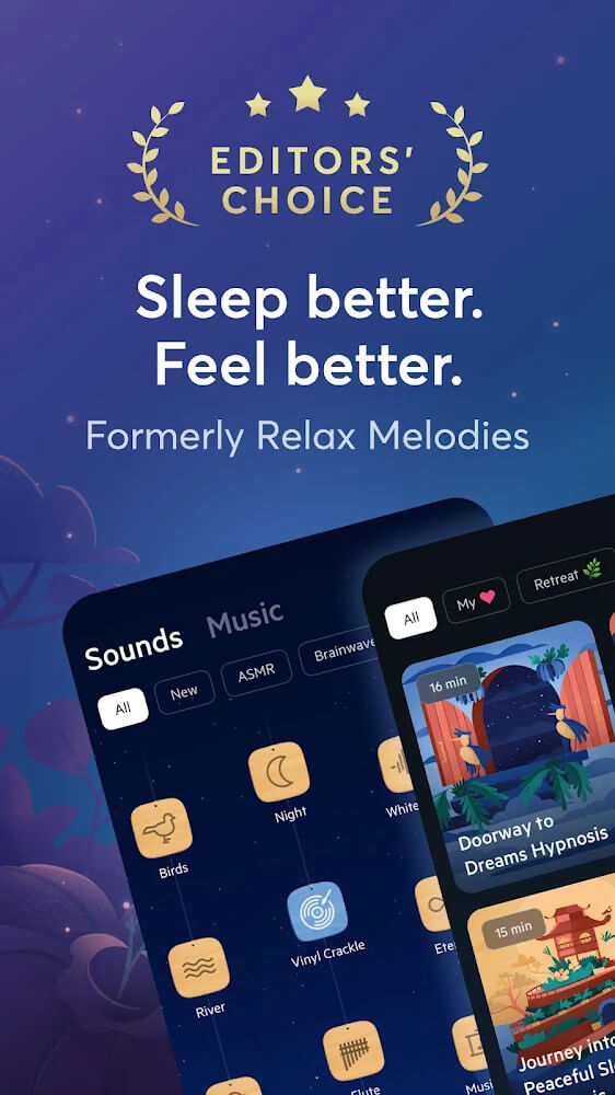 BetterSleep: Sleep tracker