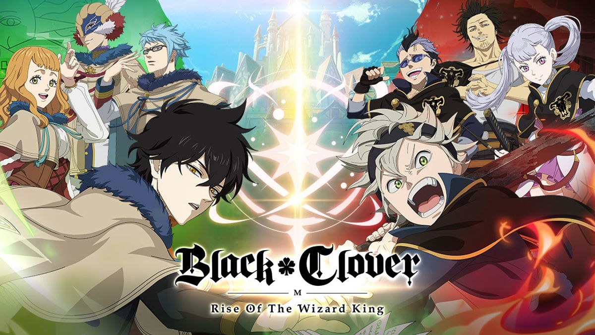 Black Clover M MOD APK (Unlimited Money)