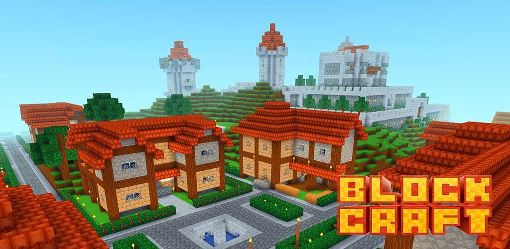 Block Craft 3D v2.20.2 MOD APK (Unlimited Money) Download