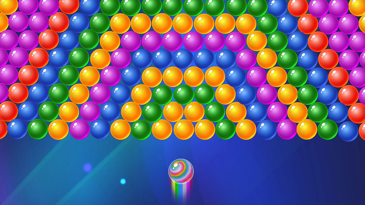 Bubble Shooter Games MOD APK (Unlimited Money)