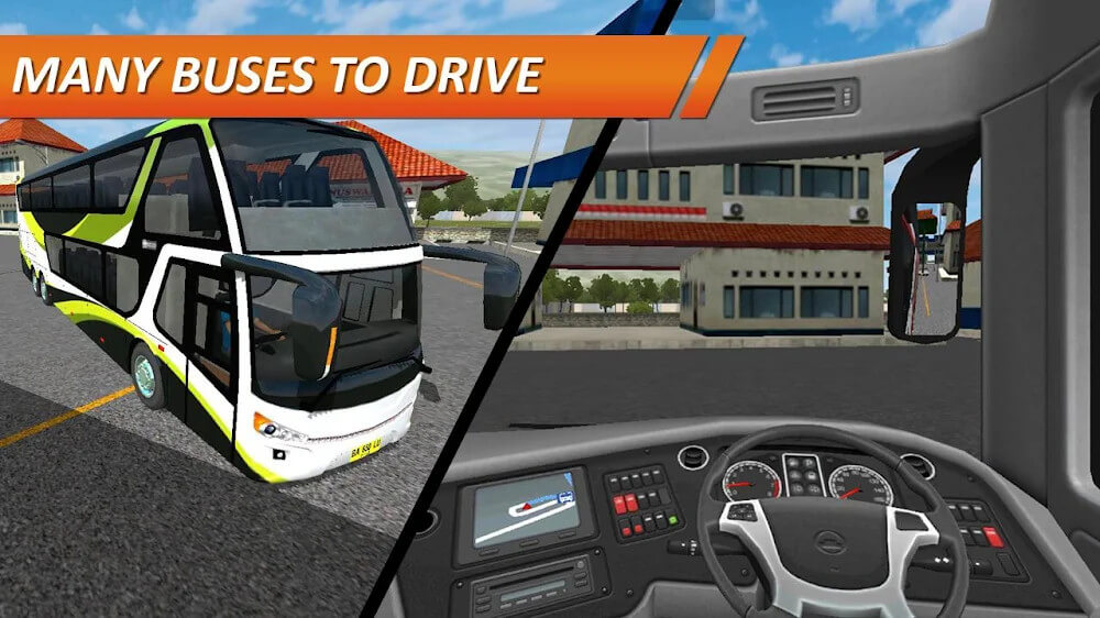 Bus Simulator Indonesia