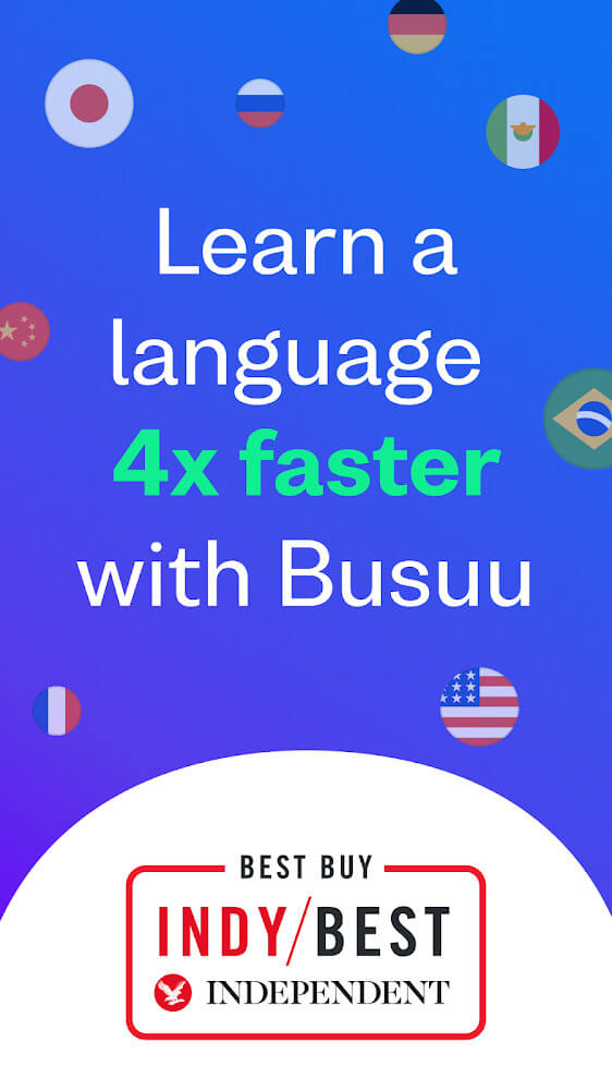 Busuu: Learn Languages