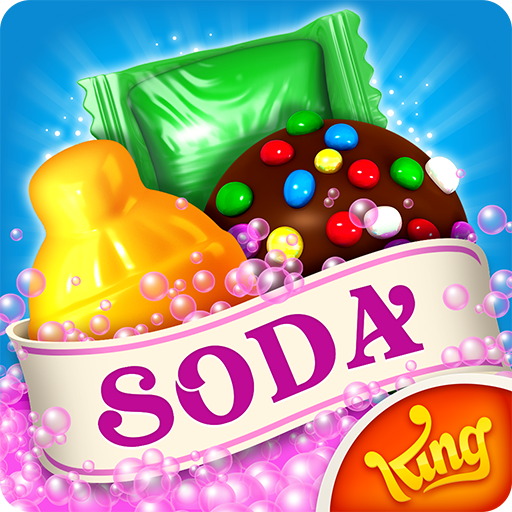 Candy Crush Soda Saga APK V1.280.3 Latest Version, Free Download