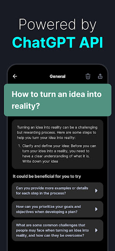 Chat Smith (AI Chat Open Assistant Chatbot)