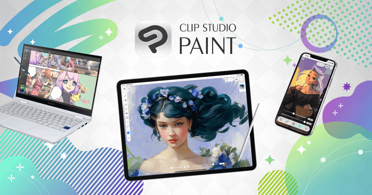 Clip Studio Paint MOD APK (Premium Unlocked)