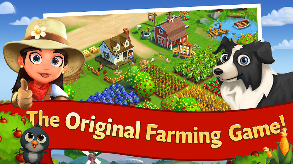 FarmVille 2: Đồng quê bỏ trốn