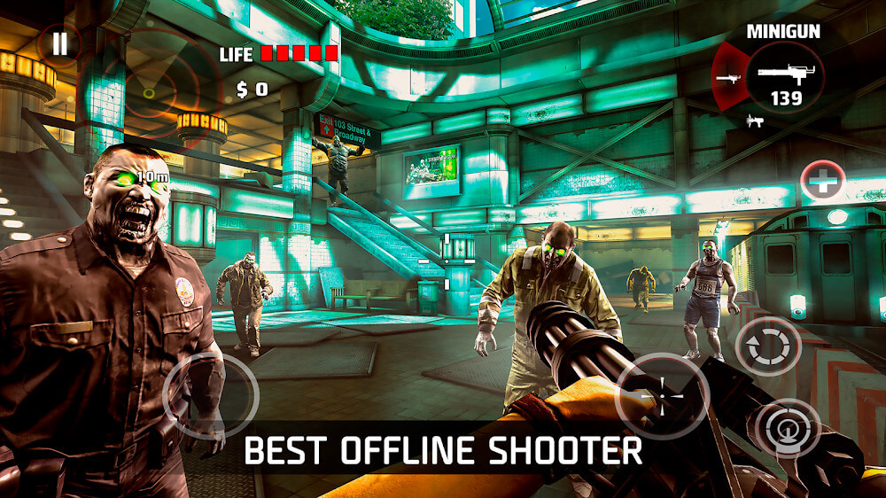 Dead Trigger: Survival Shooter