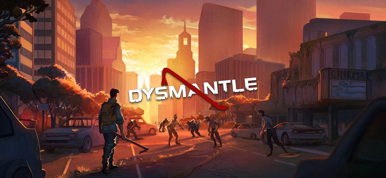 DYSMANTLE MOD APK (Unlocked All)