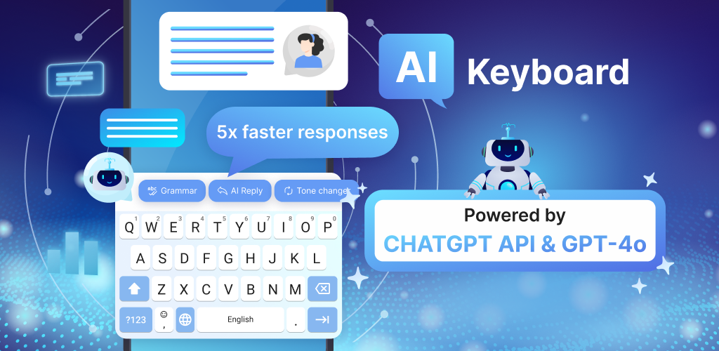 AI Keyboard APK for Android