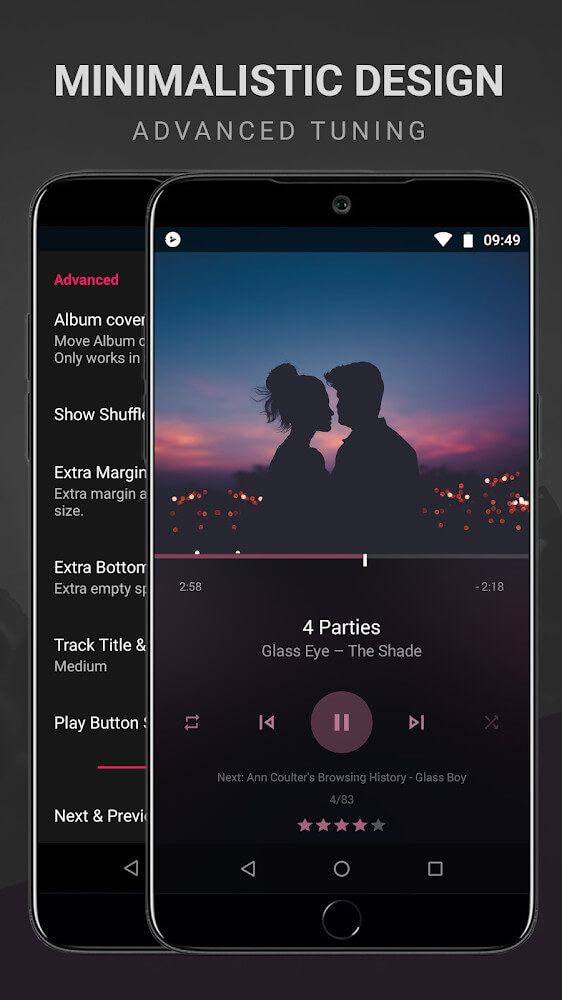 BlackPlayer EX Music Player